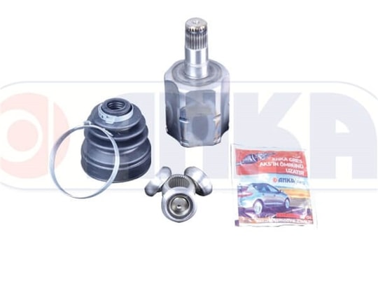 Passat 2005 - 2005 İç Aks Kafası Sol SET