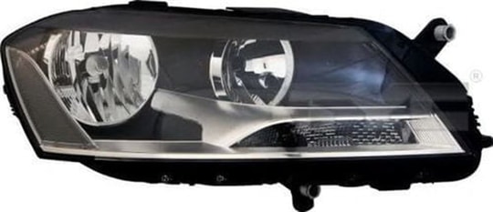 Passat 2011 - 2014 Model Sol Ön Far 