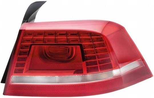 Passat 2011-2014 Stop Sol Lambası Dış Ledli