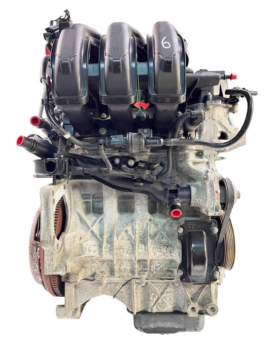 PSAPeugeot 208 Komple Motor Psa Marka 16124865801612486580
