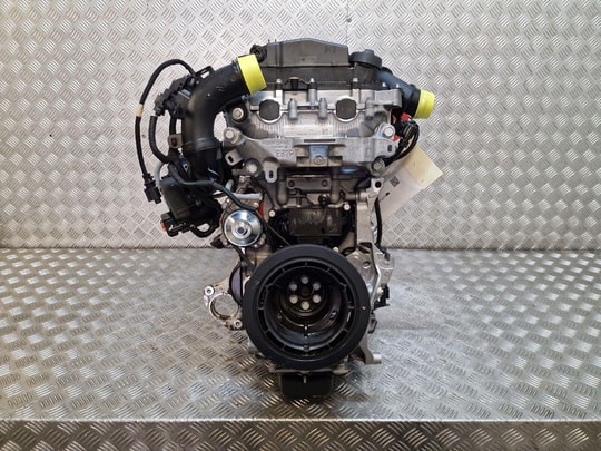 PSAPeugeot 3008 Komple Motor Psa Marka 16106704801610670480