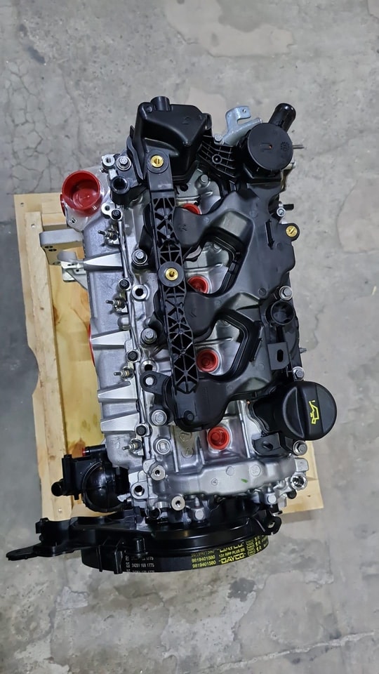 PSAPeugeot 308 Komple Motor Psa Marka 16381504801638150480