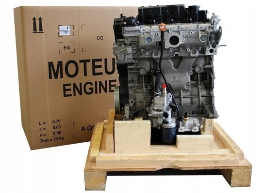 PSAPeugeot Boxer 2.0 Hdi Komple Motor Euro6 Psa Orjinal 16381575801638157580