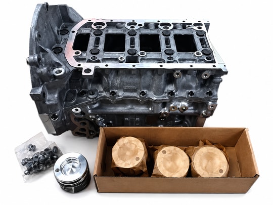 PSAPeugeot Partner M59 1.6 Hdi Euro5 Motor Bloğu Orijinal  psa  11338638888