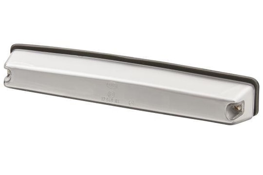 HELLAPlaka Aydınlatması C5w-Halojen 12V UnıversalHELLA 2KA001610001