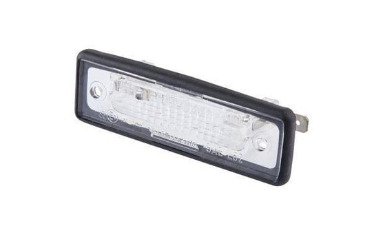 HELLAPlaka Aydınlatması Sol Sağ Bmw E30 316 318 86>HELLA 2KA004331031