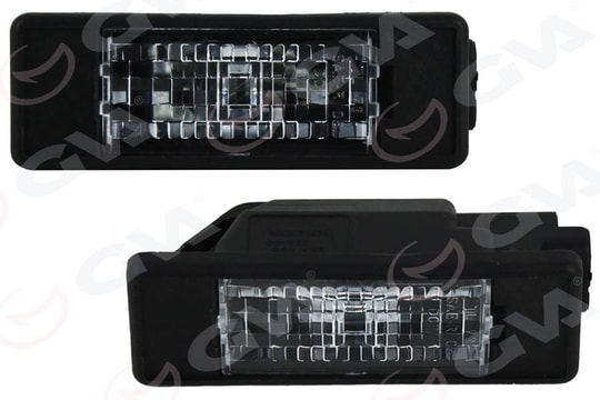 GVAPlaka Lambası Crafter 06-15GVA 9104076