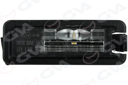 GVAPlaka Lambası LedliGVA 9103123
