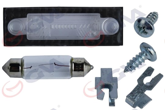 GVAPlaka Lambası Tüm ModellerGVA 9123101