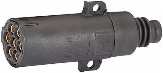 HELLAPlug 7 Pin Dın-Iso 1185HELLA 8JA008084001