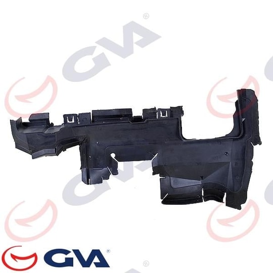GVARadyatör Braketi Sol Audı A4 2009-2012GVA 9103713