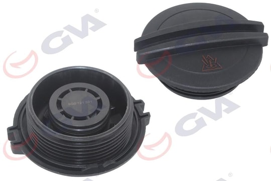 GVARadyatör Ek Depo Kapağı Vw Caddy Iıı 1.6Tdı 10-15GVA 9103842