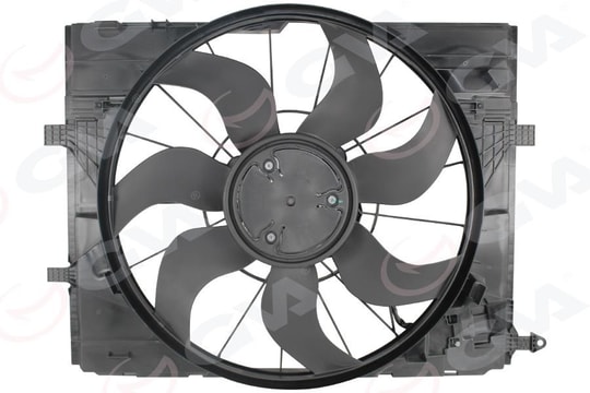GVARadyator Fanı Komple Mercedes C257 W213 S213 C238 A238 C253 X253GVA 7599003