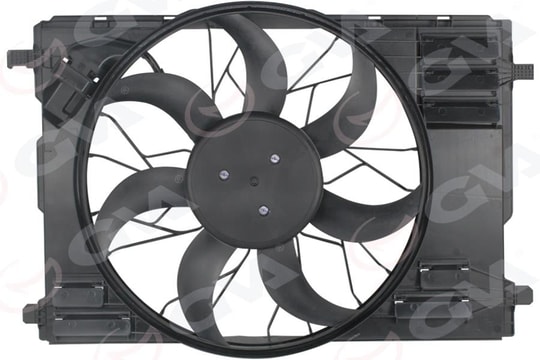 GVARadyator Fanı Komple Mercedes W177 V177 C118 X118 W247 H247GVA 7599011