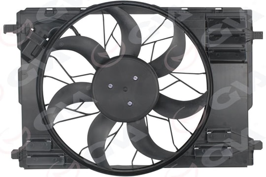 GVARadyator Fanı Komple Mercedes W177 V177 C118 X118 W247 H247GVA 7599011