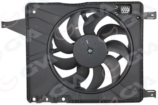GVARadyator Fanı Komple Nıssan Qashqaı J10-Jj10 07 13 1.5Dci 2.0GVA 7599101