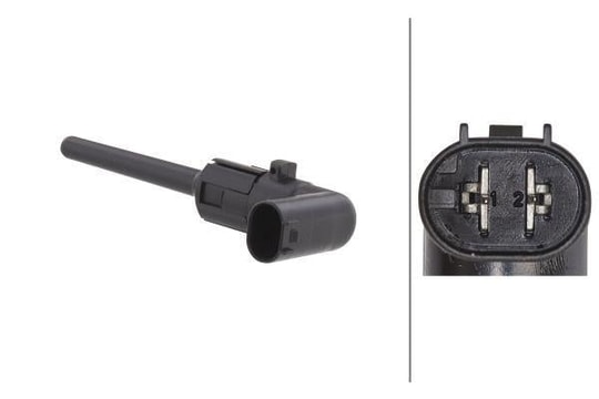 HELLARadyator Yedek Su Depo Samandırası Mercedes W168 W203 C219 W211 W220 W639 B906 . Vw Crafter 30-35-50HELLA 6PR005923081