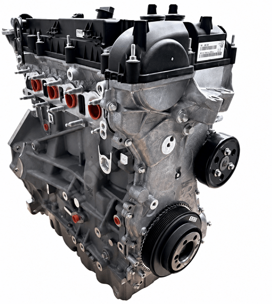 ORJİNALrange rover 2.0 si4 benzinli sıfır sandık motor  lr025366lr025366