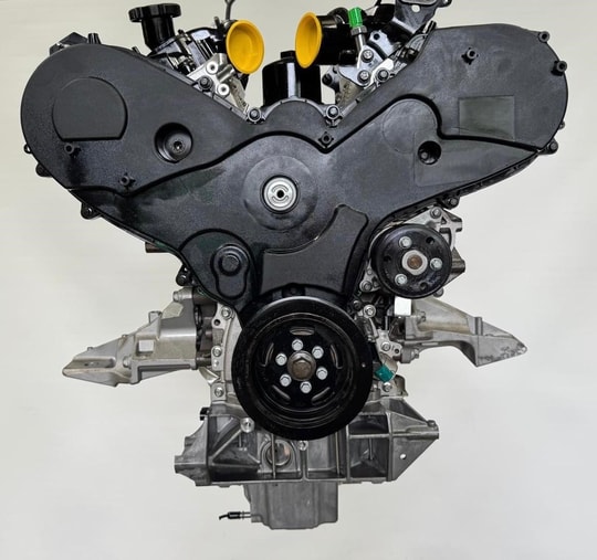 ORJİNALRange Rover Sport 3.0 SDV6 GEN2 Komple Full Dolu Motor – LR106166lr025366