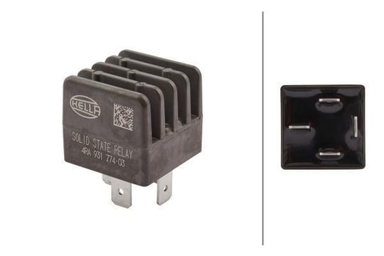 HELLARelay Main CurrentHELLA 4RA931774031