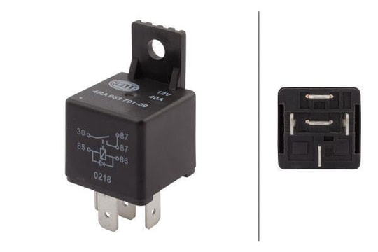 HELLARöle 12 VHELLA 4RA933791091