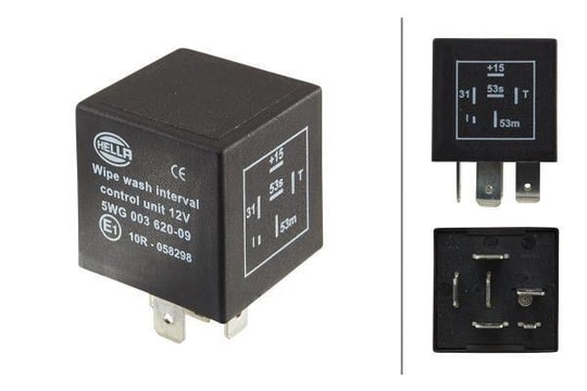 HELLARöle SilecekHELLA 5WG003620091