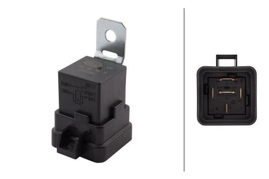 HELLARöle. Çalışma Akımı.12V.5-Kutuplu.Değiştirici.UniversalHELLA 4RD007794301
