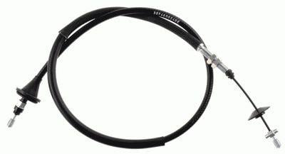 SACHSSachs Clutch Cable Renault-Savıem-BerlıetSACHS 3074600240