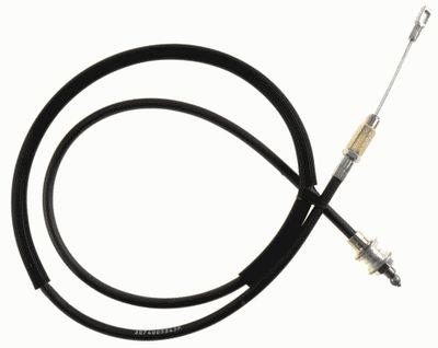 SACHSSachs Clutch Cable Vag Audi-Vw-Seat-SkodaSACHS 3074003343