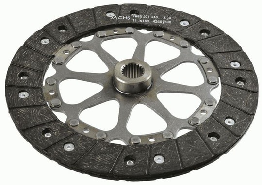 SACHSSachs Clutch DıscSACHS 1864506031
