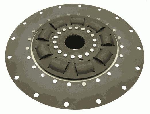 SACHSSachs Clutch DıscSACHS 1866148001