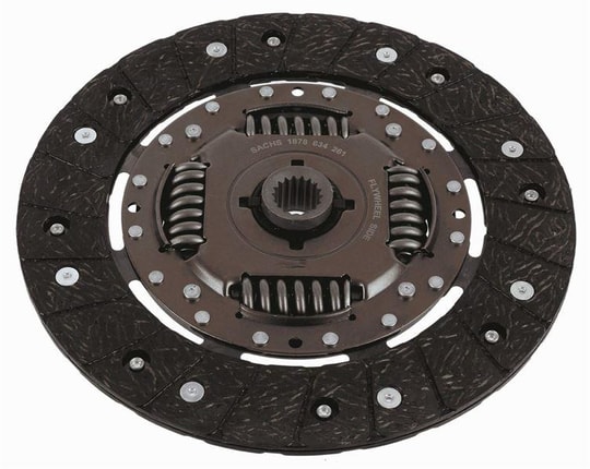 SACHSSachs Clutch Dısc CıtroenSACHS 1878634261