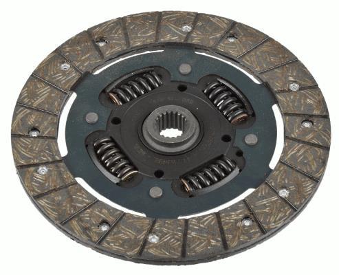 SACHSSachs Clutch Dısc HondaSACHS 1878634059