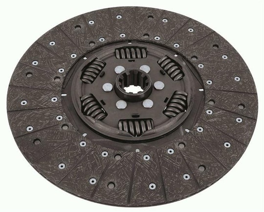 SACHSSachs Clutch Dısc Iveco MagırusSACHS 1878634239