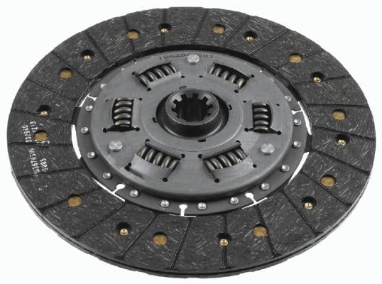 SACHSSachs Clutch Dısc Iveco MagırusSACHS 1862967001