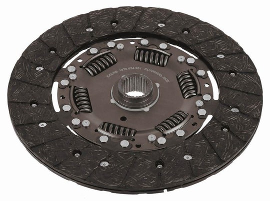 SACHSSachs Clutch Dısc MercedesSACHS 1878634201
