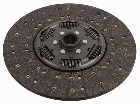 SACHSSachs Clutch Dısc MercedesSACHS 1878634220