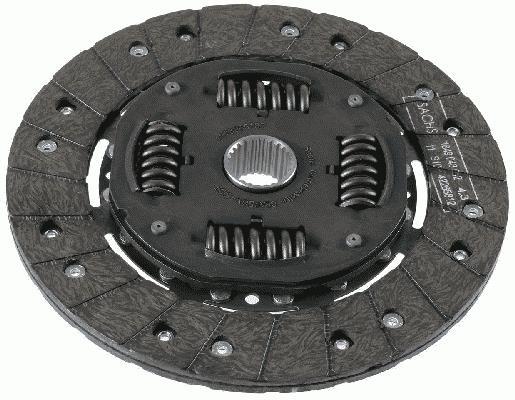 SACHSSachs Clutch Dısc MercedesSACHS 1878005187