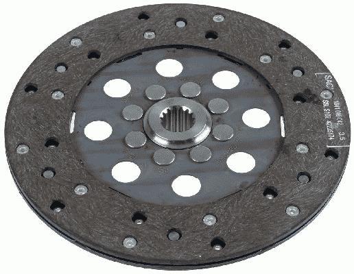 SACHSSachs Clutch Dısc Miscellaneous EuropeSACHS 1864202006