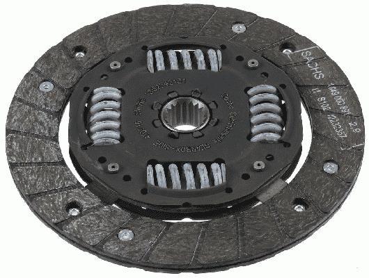 SACHSSachs Clutch Dısc PeugeotSACHS 1862542131