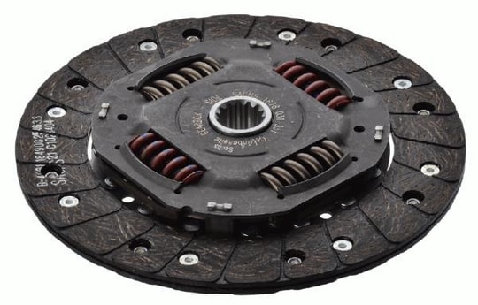 SACHSSachs Clutch Dısc Saab-ScanıaSACHS 1878031331