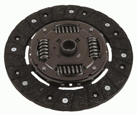 SACHSSachs Clutch Dısc Vag Audi-Vw-Seat-SkodaSACHS 1878634121