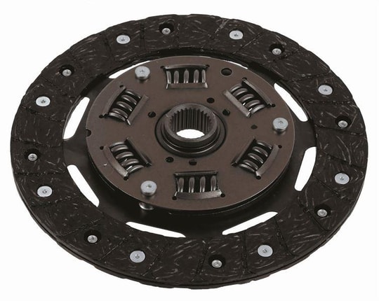 SACHSSachs Clutch Dısc Vag Audi-Vw-Seat-SkodaSACHS 1878634291