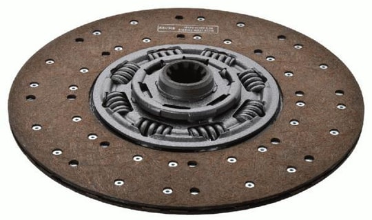 SACHSSachs Clutch Dısc VolvoSACHS 1878003779