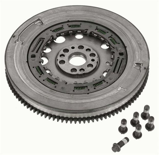 SACHSSachs Clutch Dual Mass Flywheel HyundaıSACHS 2295601017