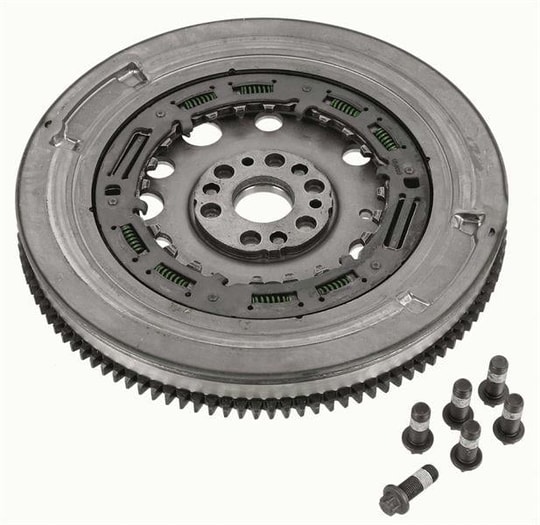 SACHSSachs Clutch Dual Mass Flywheel HyundaıSACHS 2295601017