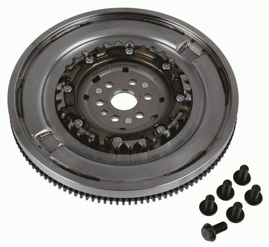 SACHSSachs Clutch Dual Mass Flywheel HyundaıSACHS 2295701005