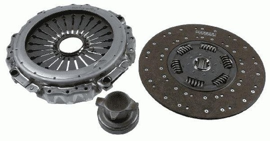SACHSSachs Clutch KıtSACHS 3400700344