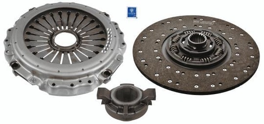 SACHSSachs Clutch KıtSACHS 3400123401
