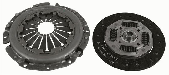 SACHSSachs Clutch KıtSACHS 3000950687
